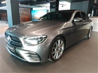 MERCEDES-BENZ E SERISI E 200 D 2022