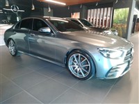 MERCEDES-BENZ E SERISI E 200 D 2022