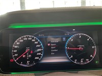 MERCEDES-BENZ E SERISI E 220 D AMG 9G-TRONIC 2017