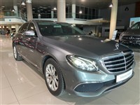 MERCEDES-BENZ E SERISI E 220 D AMG 9G-TRONIC 2017
