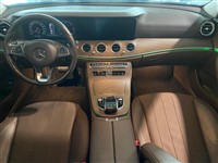 MERCEDES-BENZ E SERISI E 220 D AMG 9G-TRONIC 2017
