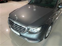MERCEDES-BENZ E SERISI E 220 D AMG 9G-TRONIC 2017