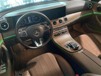 MERCEDES-BENZ E SERISI E 220 D AMG 9G-TRONIC 2017