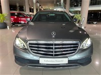 MERCEDES-BENZ E SERISI E 220 D AMG 9G-TRONIC 2017
