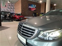 MERCEDES-BENZ E SERISI E 220 D AMG 9G-TRONIC 2017