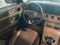 MERCEDES-BENZ E SERISI E 220 D AMG 9G-TRONIC 2017