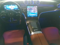 MERCEDES-BENZ GLC SERISI 180 AMG 2025