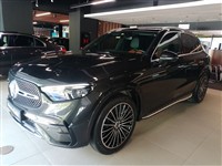 MERCEDES-BENZ GLC SERISI 180 AMG 2025