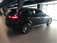 MERCEDES-BENZ GLC SERISI 180 AMG 2025
