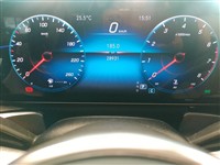 MERCEDES-BENZ GLB Serisi 200 AMG 4MATIC 7G-DCT 2023