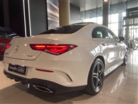 MERCEDES-BENZ CLA SERISI CLA 200 AMG+ 4MATIC 2023