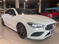 MERCEDES-BENZ CLA SERISI CLA 200 AMG+ 4MATIC 2023