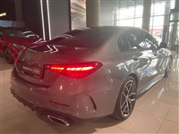 MERCEDES-BENZ C SERISI C 200 AMG 4MATIC 2025