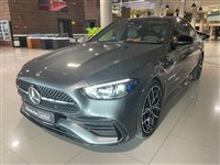 MERCEDES-BENZ C SERISI C 200 AMG 4MATIC 2025