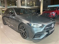 MERCEDES-BENZ C SERISI C 200 AMG 4MATIC 2025